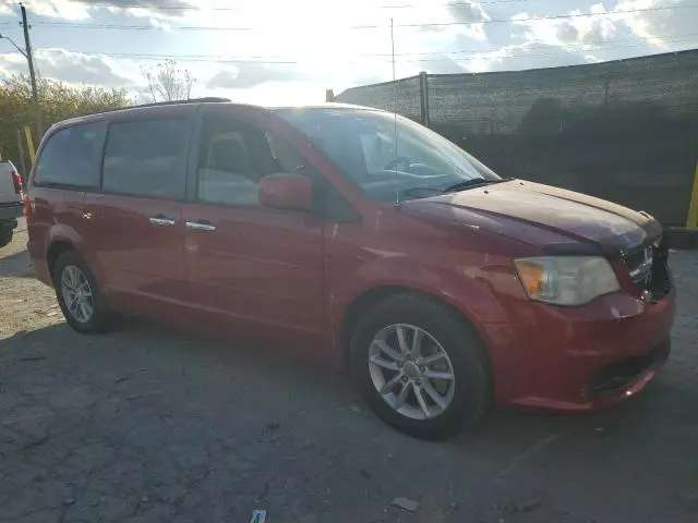 2013 DODGE GRAND CARAVAN SXT  