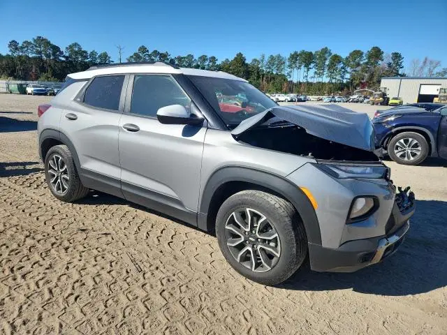 2023 CHEVROLET TRAILBLAZER ACTIV  