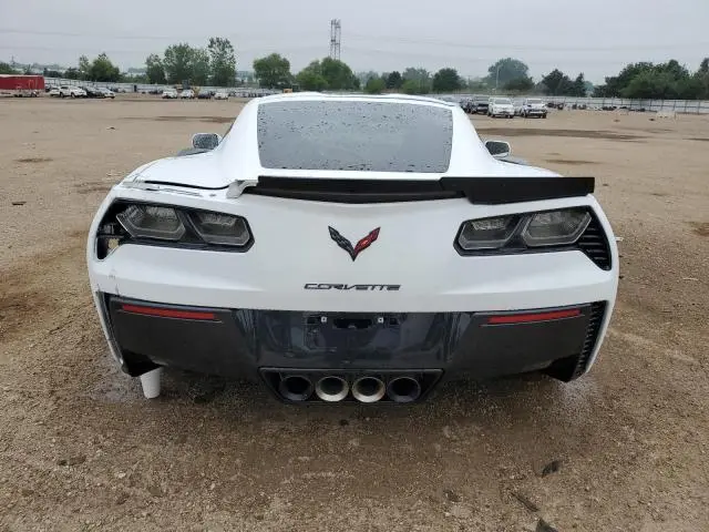2015 CHEVROLET CORVETTE Z06 3LZ  