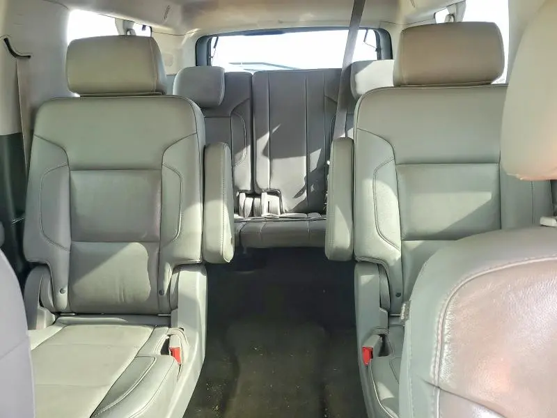 2015 CHEVROLET SUBURBAN C1500 LT  