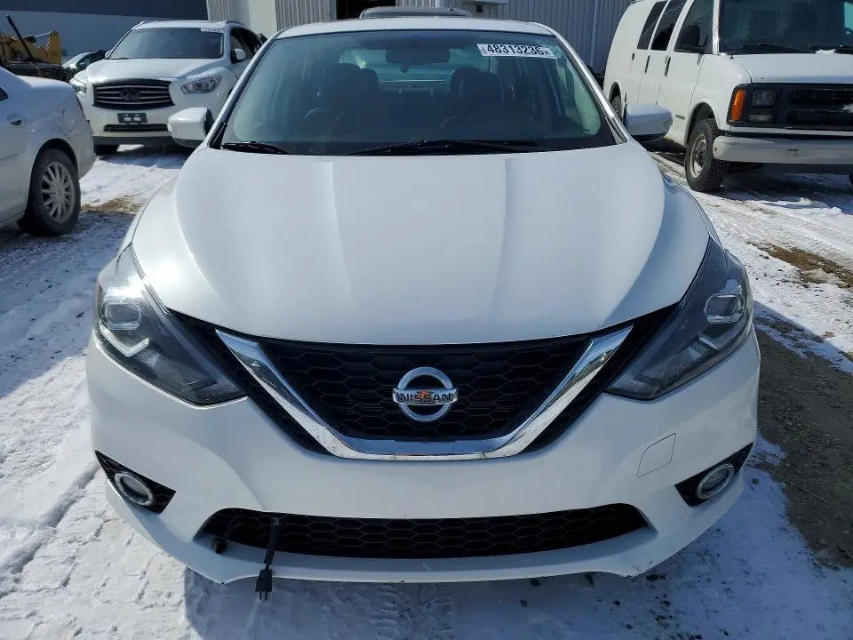2016 NISSAN SENTRA S  