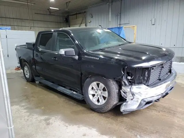 2021 CHEVROLET SILVERADO K1500 LT  