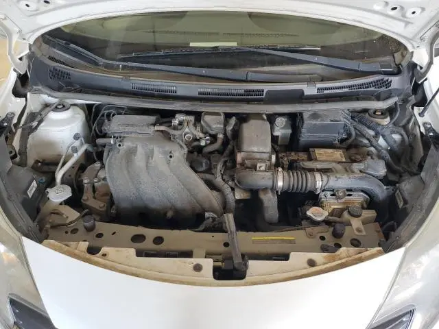 2014 NISSAN VERSA NOTE S  