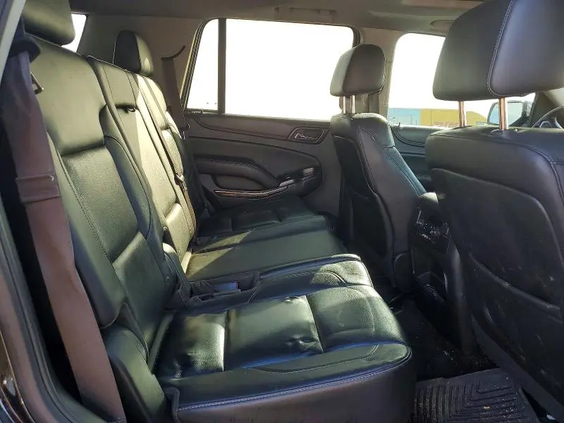 2015 CHEVROLET TAHOE K1500 LT  