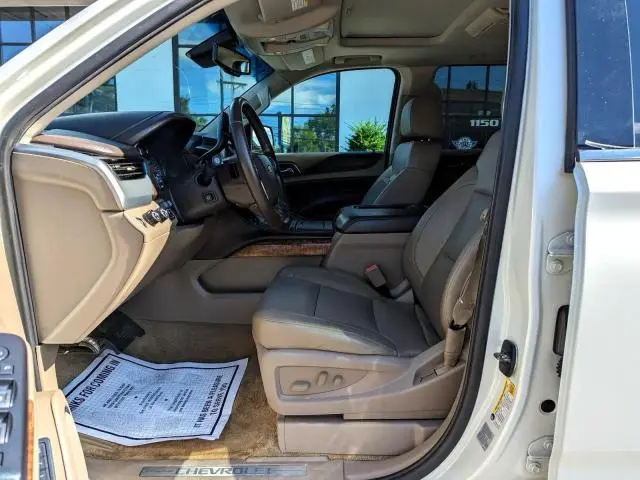 2015 CHEVROLET SUBURBAN K1500 LTZ  
