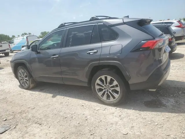 2023 TOYOTA RAV4 LIMITED  