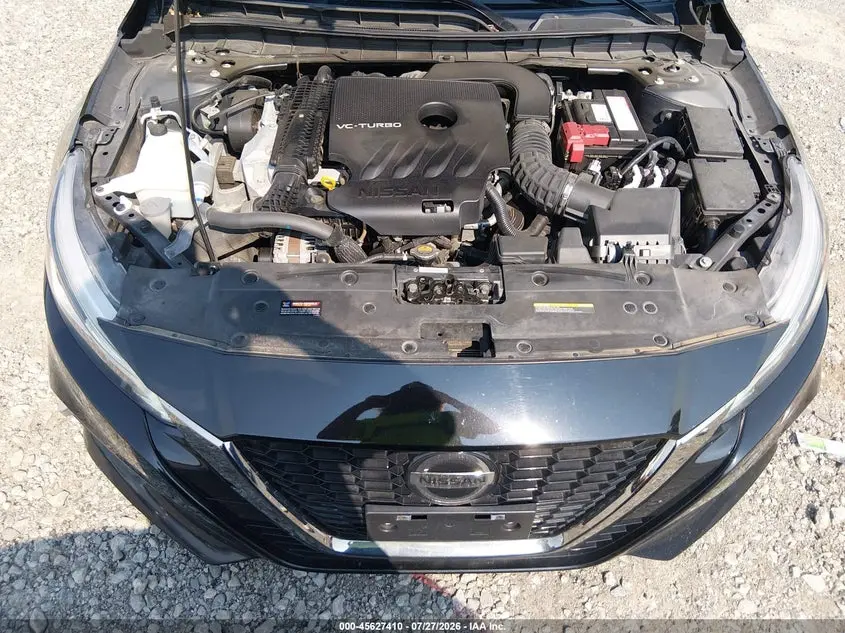 2019 NISSAN ALTIMA 2.0 SR