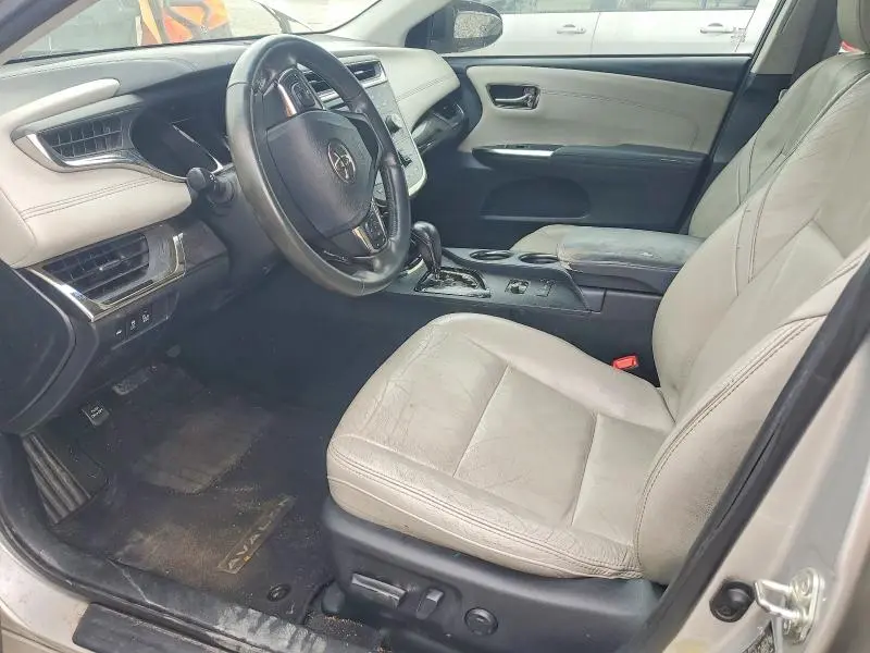 2013 TOYOTA AVALON XLE TOURING  
