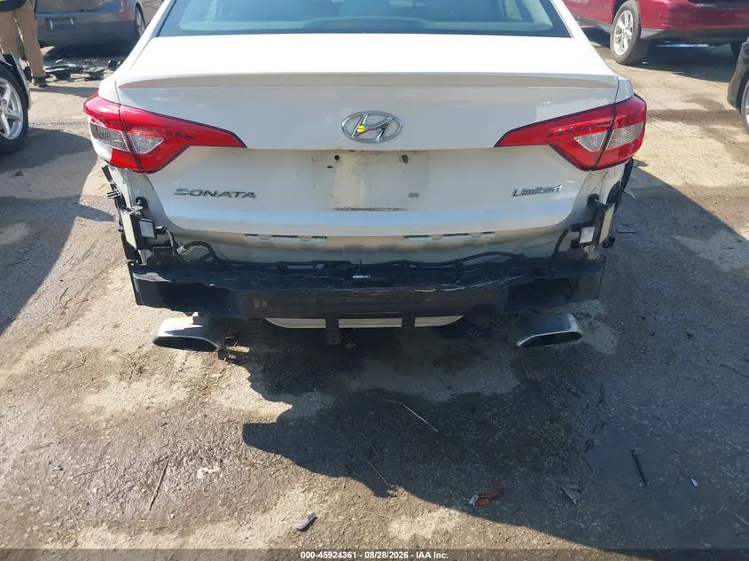 2016 HYUNDAI SONATA LIMITED