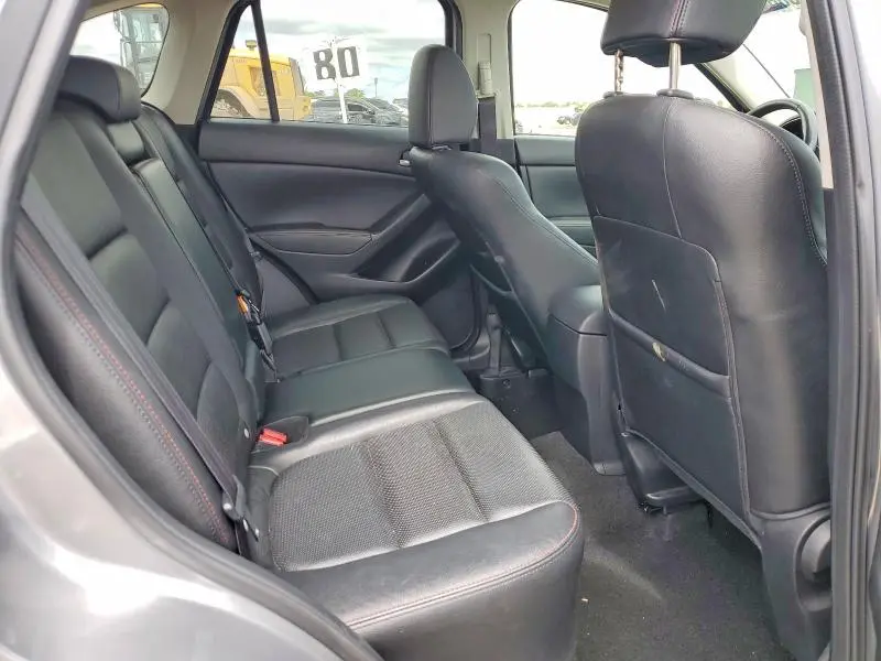 2015 MAZDA CX-5 GT  