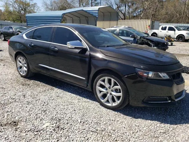 2017 CHEVROLET IMPALA PREMIER  