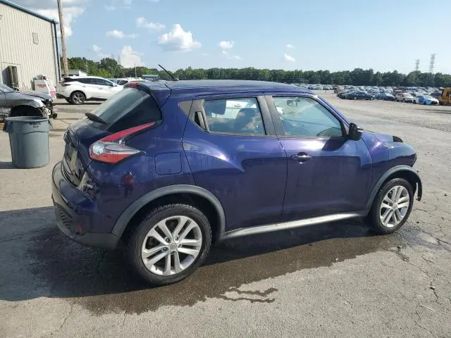 2016 NISSAN JUKE S  