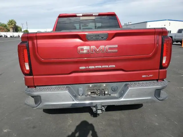 2021 GMC SIERRA C1500 SLT  