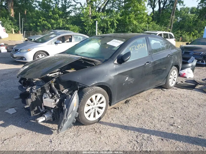 2014 DODGE DART SXT
