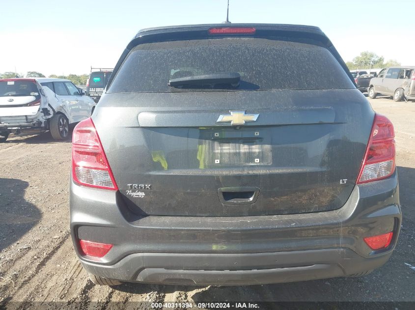 2019 CHEVROLET TRAX LS