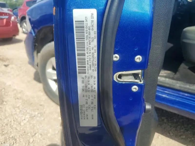 2018 RAM 1500 ST  