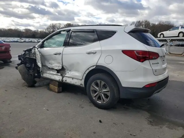 2016 HYUNDAI SANTA FE SPORT   