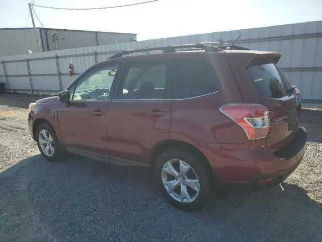 2014 SUBARU FORESTER 2.5I TOURING  