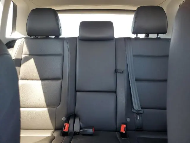 2017 VOLKSWAGEN TIGUAN S