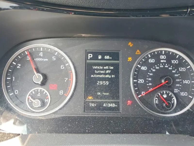 2022 KIA K5 GT LINE  