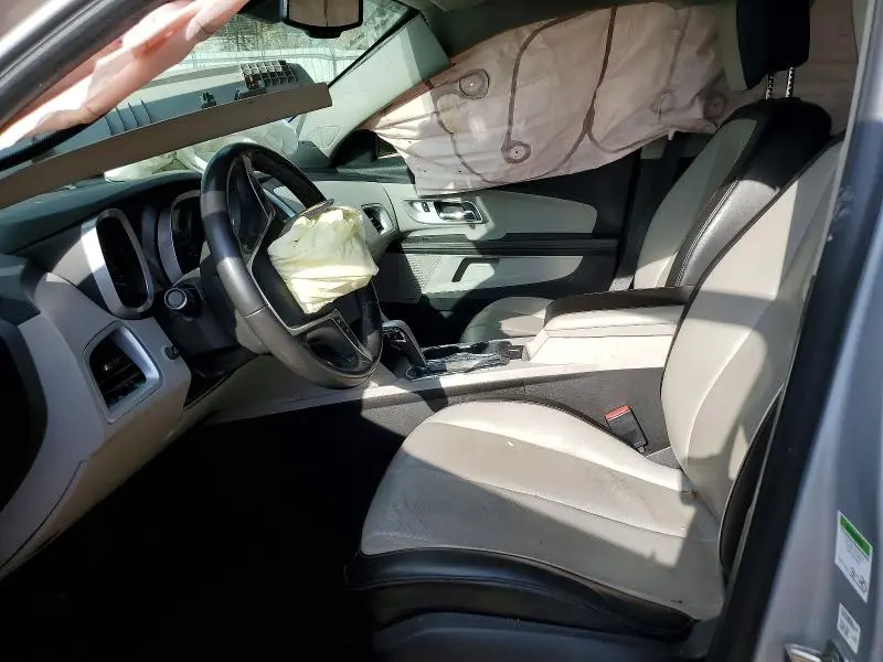 2014 CHEVROLET EQUINOX LT  