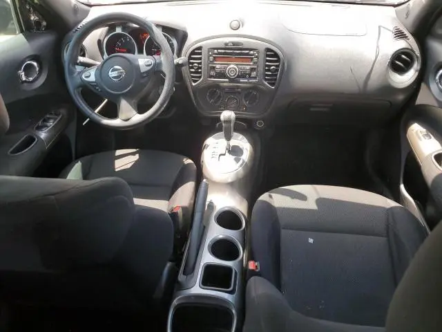 2013 NISSAN JUKE S  