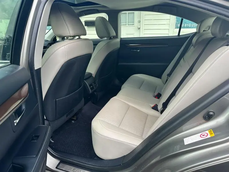 2015 LEXUS ES 350  