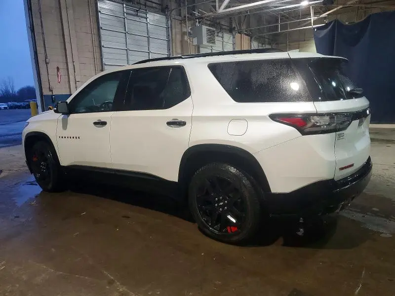 2018 CHEVROLET TRAVERSE PREMIER  