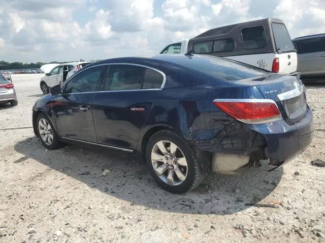 2010 BUICK LACROSSE CXL  