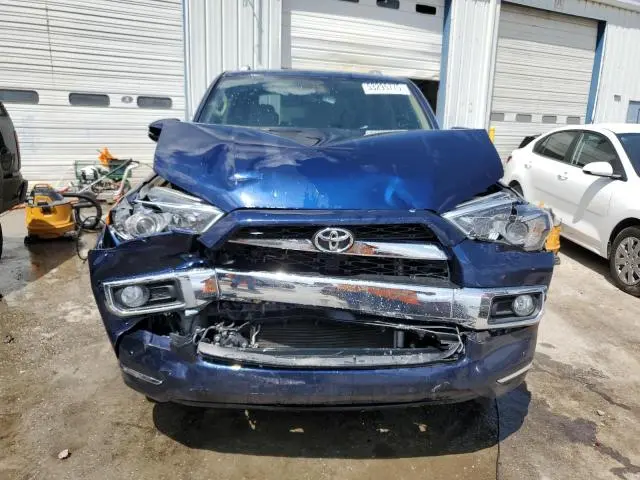2016 TOYOTA 4RUNNER SR5  