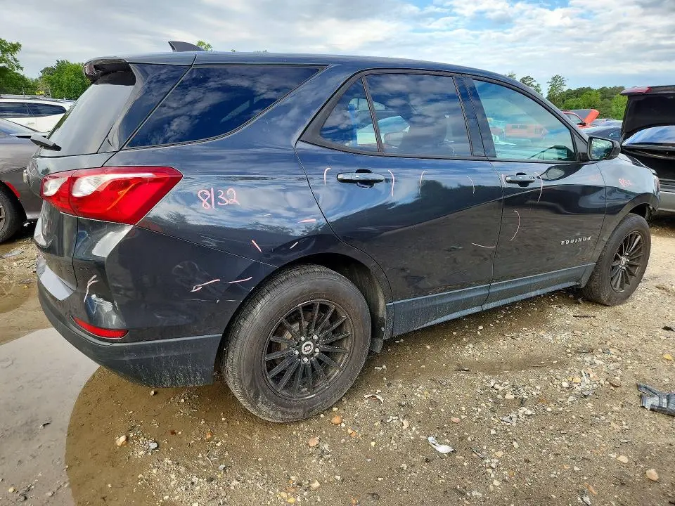 2019 CHEVROLET EQUINOX LS  