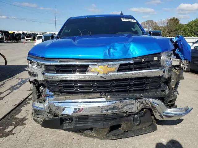 2025 CHEVROLET SILVERADO K1500 LT  