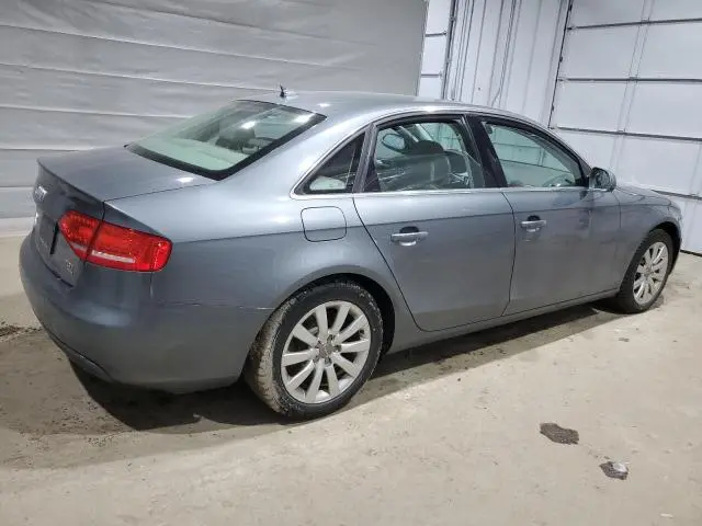 2012 AUDI A4 PREMIUM  