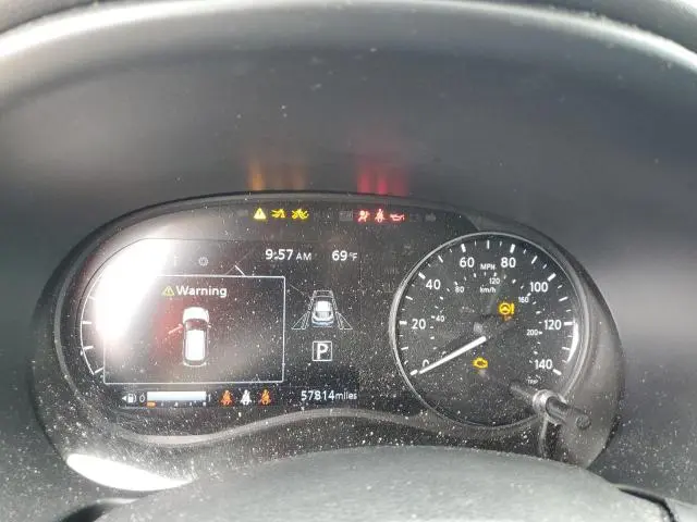 2021 NISSAN KICKS SV  