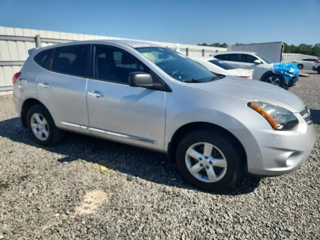 2012 NISSAN ROGUE S  