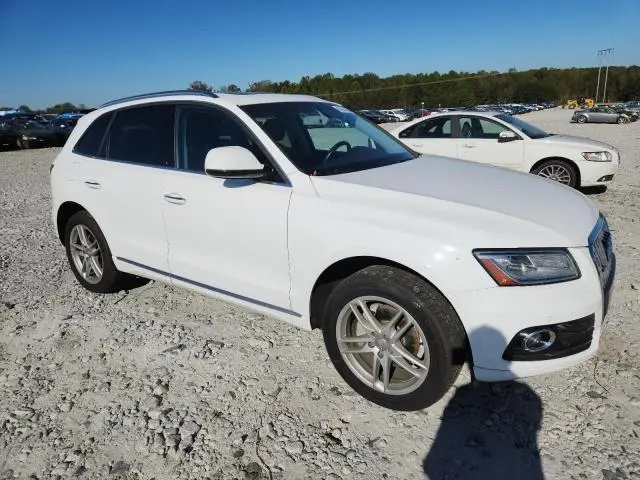 2016 AUDI Q5 PREMIUM PLUS