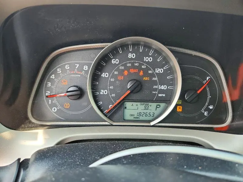 2013 TOYOTA RAV4 LE  