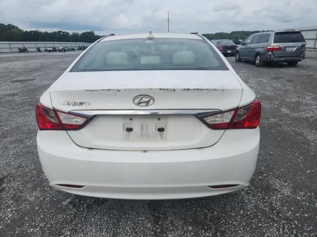 2011 HYUNDAI SONATA GLS  