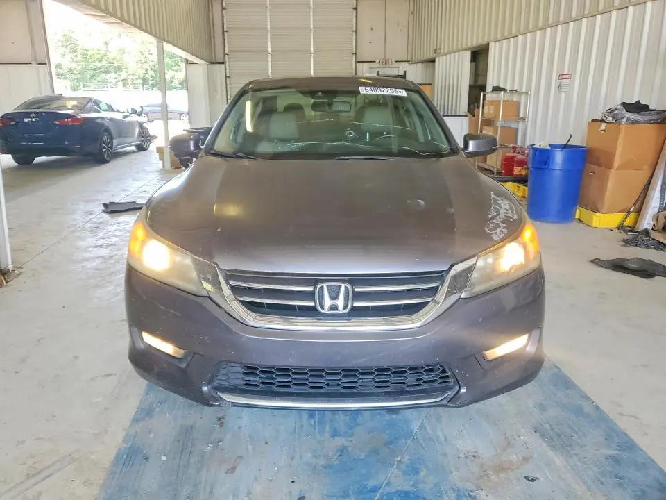 2014 HONDA ACCORD EXL  