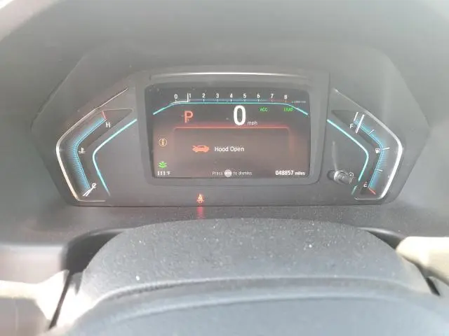 2020 HONDA ODYSSEY ELITE  