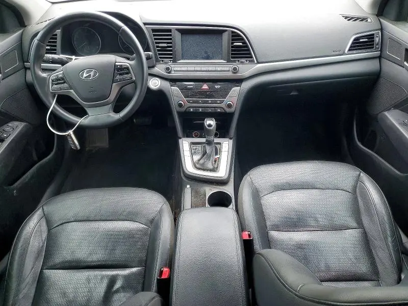 2017 HYUNDAI ELANTRA LIMITED  