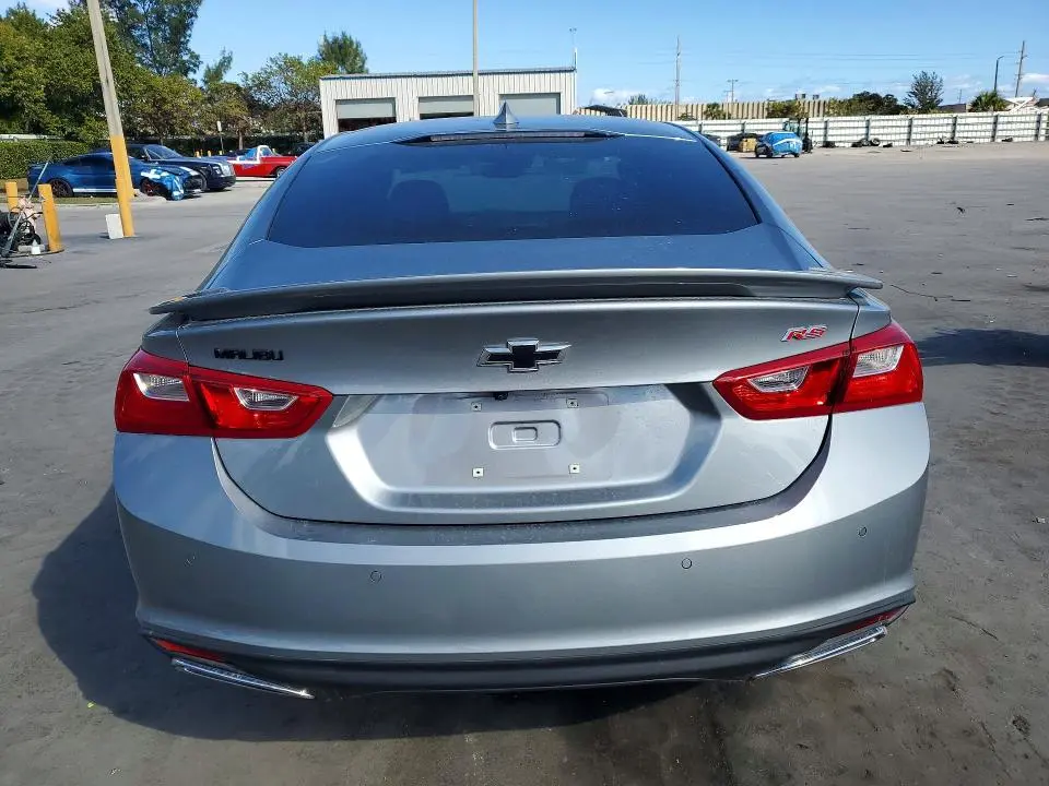 2024 CHEVROLET MALIBU RS  