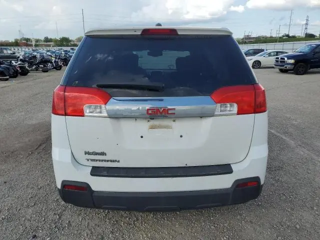 2015 GMC TERRAIN SLE  
