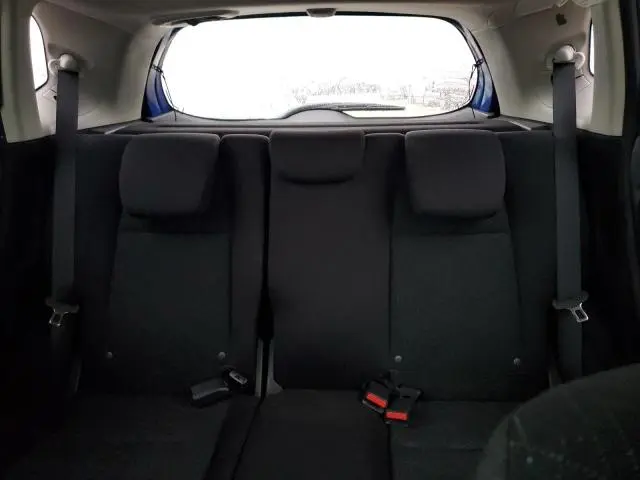 2016 HONDA FIT EX