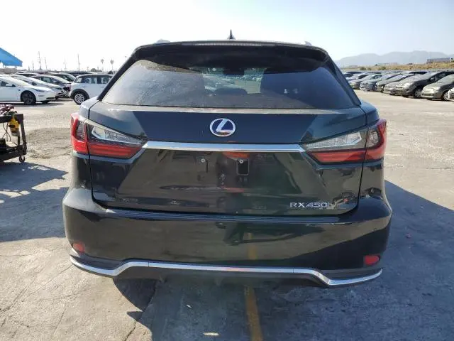 2022 LEXUS RX 450H  