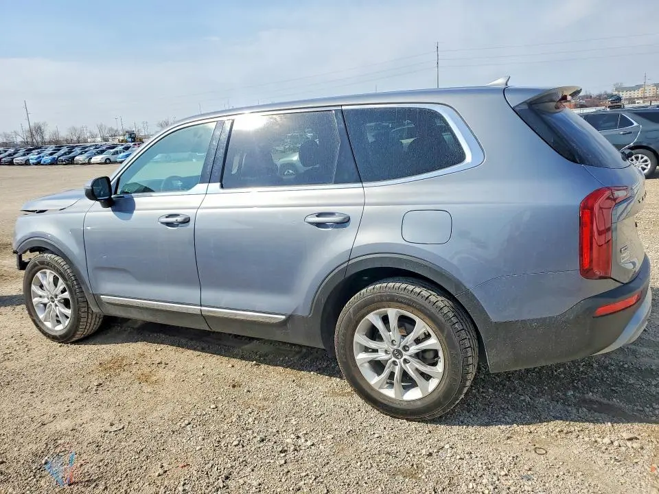 2021 KIA TELLURIDE   