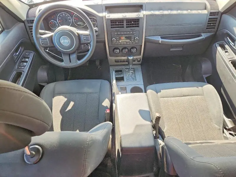 2012 JEEP LIBERTY   
