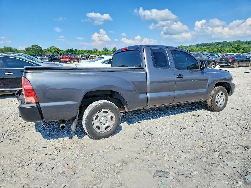 2015 TOYOTA TACOMA ACCESS CAB  