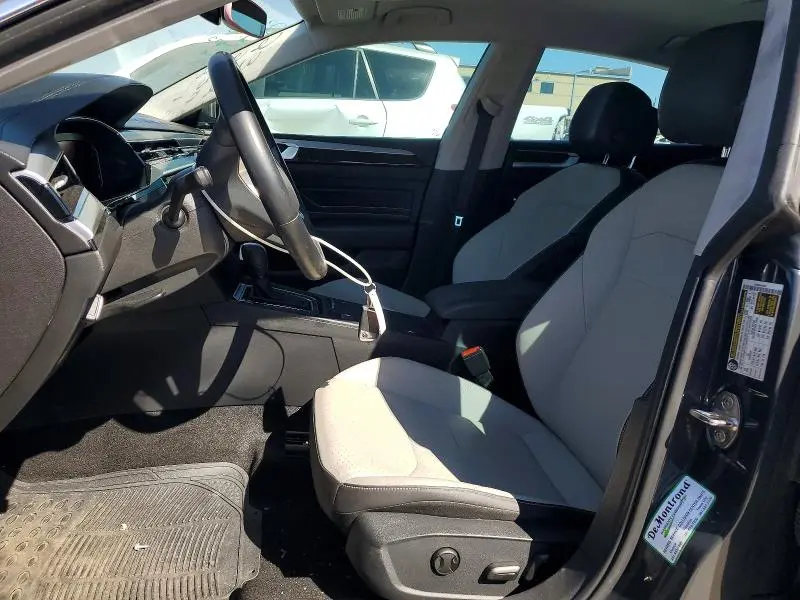 2021 VOLKSWAGEN ARTEON SE  