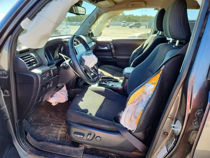 2020 TOYOTA 4RUNNER TRD OFF-ROAD  